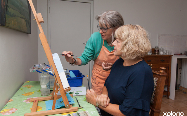 Bredasdorp - Marina Blight Fine Art - Workshops and Art Classes