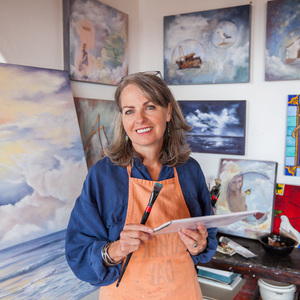 Bredasdorp - Marina Blight Fine Art - Workshops and Art Classes