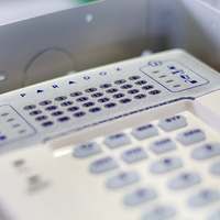 Safe Security Stanford - Brand New Alarms