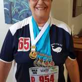 Local Masters SA Athlete - Ronel Griesel 