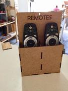 Handy Remote Organisers