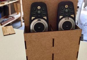 Handy Remote Organisers