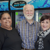 Hermanus - Body Fuel Express - Team