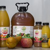 Hermanus - Body Fuel Express - Fruit Juices