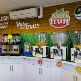 Hermanus - Body Fuel Express - Interior