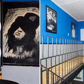 Hermanus - Bojangles - Interior