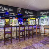 Hermanus - Bojangles - Interior