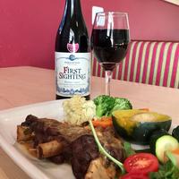 Hermanus - Rossi's Italian Restaurant - Meal