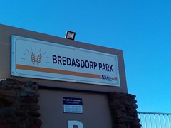 Welkom Bredasdorp Park!