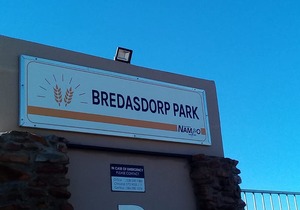 Welkom Bredasdorp Park!