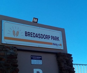 Welkom Bredasdorp Park!