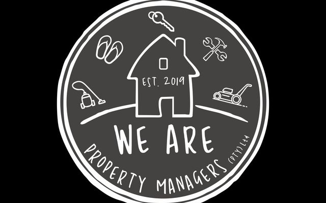 We are Property Managers