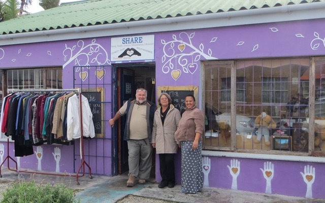 Gansbaai - S.h.a.r.e.