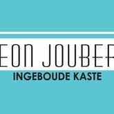 Deon Joubert Ingeboude Kaste