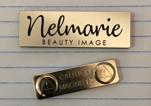 Need Name Badges For Your Staff?