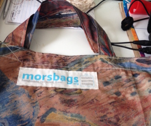 Mors Bags - Cloth Shopping Bag