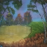 Gansbaai - Petro Shingalana - Mystery Dam