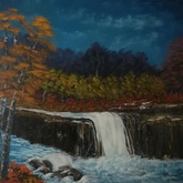 Gansbaai - Petro Shingalana - Flood Waterfall