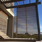 Louvre installation in Romansbaai