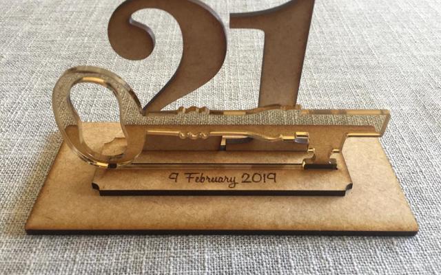kleinmond_laser_cutting_21st_birthday_gift_key_1563368719