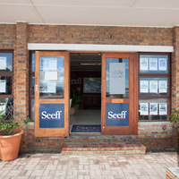 Seeff Struisbaai - Entrance