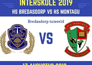 Inter-Schools 2019 | HS Bredasdorp VS HS Montagu 
