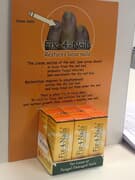 Variety of Items in Stock