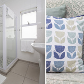 Agulhas/Struisbaai - South Point L’Agulhas Self Catering - Unit 5 Bathroom