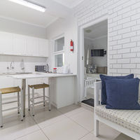 Agulhas/Struisbaai - South Point L’Agulhas Self Catering - Unit 1 Kitchen