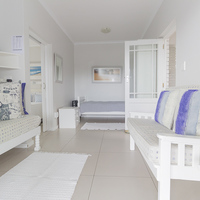 Agulhas/Struisbaai - South Point L’Agulhas Self Catering - Unit 1 Living Area