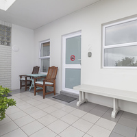 Agulhas/Struisbaai - South Point L’Agulhas Self Catering - Unit 2 Porch