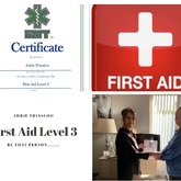 The Beauty Spot - Beauty Clinic - First Aid Level 3 Certificate