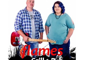 Martin & Heidi Live at Flames Grill and Pub