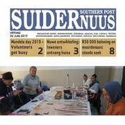 Suidernuus / Southern Post | 26 July 2019