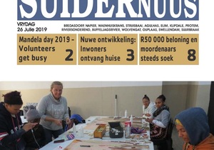 Suidernuus / Southern Post | 26 July 2019