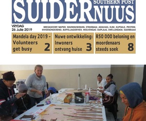 Suidernuus / Southern Post | 26 July 2019