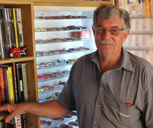 Ferrari-versamelaar soek eweknie