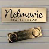 Name Badges
