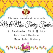 Mr & Miss Funky Fynbos
