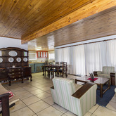 Gansbaai - Rots en See Self-Catering Villa - Living Area