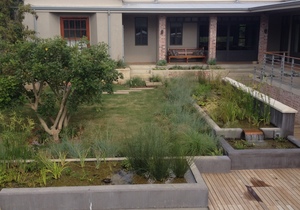 Building Project in Stanford