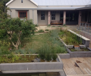 Building Project in Stanford