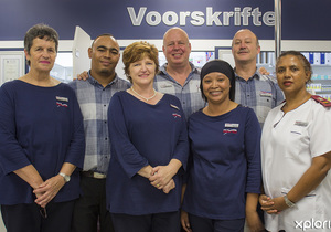 Bredasdorp Pharmacy Has Earned A MedXpress Status!