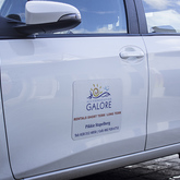 Hermanus - Accommodation Galore - Branded Vehicle