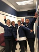 New Jackets For The Staff