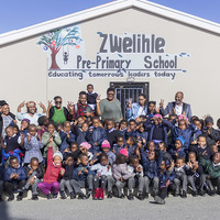 Hermanus Rainbow Trust - Exterior