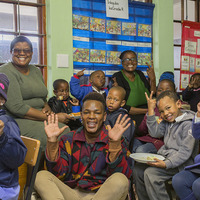 Hermanus Rainbow Trust - Nutrition Programme