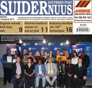 Suidernuus / Southern Post | 2 August 2019