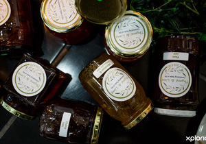 Homemade Condiments & Jams 