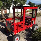 Play Area - The Beer Garden @ Buns & Bases - Xplorio™ Gansbaai 